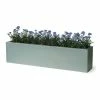 Window Box Fibreglass/Resin Planter - Faux Lead -Plants outlet store PP0260 main image de7f