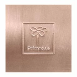 30cm Zinc Galvanised Cube Planter In A Copper Finish By Primrose™ 12 30cm Zinc Galvanised Cube Planter In A Copper Finish By Primrose™ -Plants outlet store PP0264M add image 1 2af7