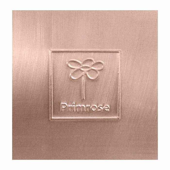 30cm Zinc Galvanised Cube Planter In A Copper Finish By Primrose™ 5 30cm Zinc Galvanised Cube Planter In A Copper Finish By Primrose™ - Image 3