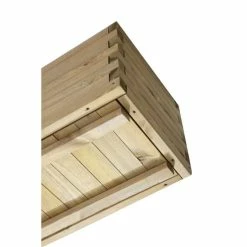 1.8m Pine Raised Trough Planter -Plants outlet store PP0380 add image 5 0ce2