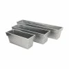 40cm Zinc Edge Silver Trough Planters - By Primrose™ 1 40cm Zinc Edge Silver Trough Planters - By Primrose™ -Plants outlet store PP0441S main image 9741