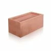 60cm Terracotta Fibrecotta Trough Planter -Plants outlet store PP0450M main image 2545