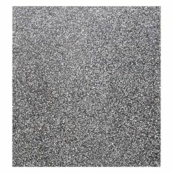 100cm Poly-Terrazzo Large Black Trough Planter -Plants outlet store PP0474L add image 2 a928