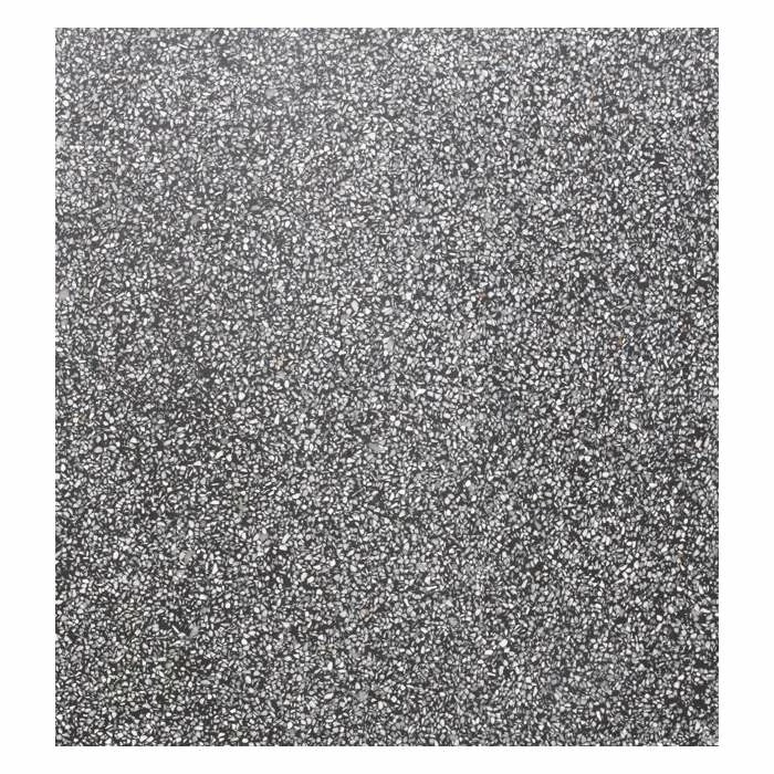 80cm Poly-Terrazzo Small Black Trough Planter 5 80cm Poly-Terrazzo Small Black Trough Planter - Image 3