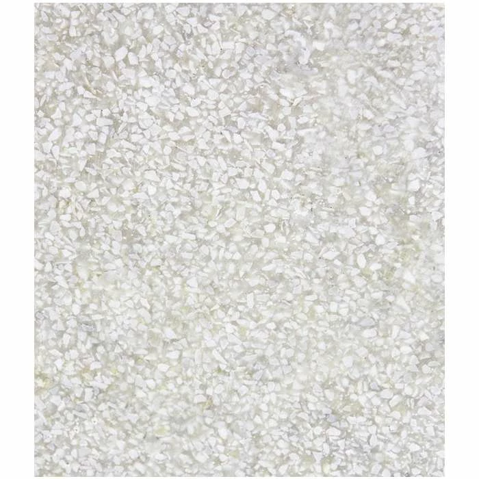 79cm Polyterrazzo Large White Tall Cube Planter 5 79cm Polyterrazzo Large White Tall Cube Planter - Image 3