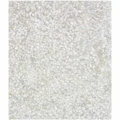 60cm Poly-Terrazzo Small White Tall Cube Planter -Plants outlet store PP0479S add image 2 adcd
