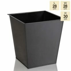 28cm Tall Cube Planter Insert - By Primrose™ -Plants outlet store PP0500MINSERT main image 4306