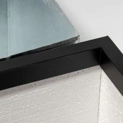 120cm Zinc Galvanised Black Trough -Plants outlet store PP10702 add image 4 aa32