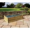 Zest 1.8m (5ft 10in) Aquatic Pond Wooden Planter 2 Zest 1.8m (5ft 10in) Aquatic Pond Wooden Planter -Plants outlet store PP1677 main image 67ff