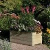 W1m (3ft 3in) Wooden Rectangular Marberry Planter By Rowlinson® 1 W1m (3ft 3in) Wooden Rectangular Marberry Planter By Rowlinson® -Plants outlet store PP1878 main image d28e