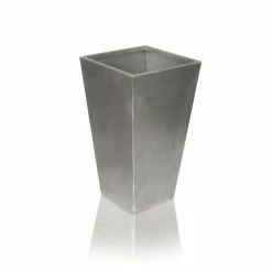 H60cm Corten Steel Flared Planter 12 H60cm Corten Steel Flared Planter -Plants outlet store PP2028S add image 4 0517