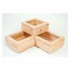 60cm Larch Wood Small Spiral Planter -Plants outlet store PP2044 main image c68e