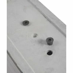 60cm Terracotta Fibrecotta Berniss Trough Planter -Plants outlet store PP2058M add image 2 6ad9