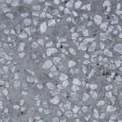 Round 44cm Handmade Fiberstone Rimmed Planter In Grey - Exclusive To Primrose -Plants outlet store PP21GRYM PP21GRYL 4 280c