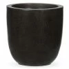 34cm Capi LUX Black Egg Planter -Plants outlet store PP22001 main image 5847