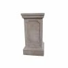 Clawson Plinth In Stone Colour H65cm X W33cm -Plants outlet store PP23018 main image 29ec