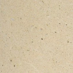 Round 60cm Handmade Fiberstone Planter In Cream - Exclusive To Primrose -Plants outlet store PP23CRMS PP23CRM 5 b890