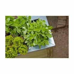 Wooden Cambridge Planter 150cm X 50cm -Plants outlet store PP2413 add image 2 92aa
