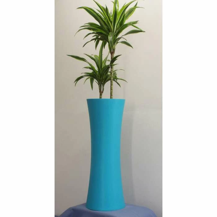 The New Fibreglass 'Salt' Tall Planter 79cm 3 The New Fibreglass 'Salt' Tall Planter 79cm