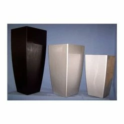 The Kudos Fibreglass Planter Range - (Medium) 80cm Tall