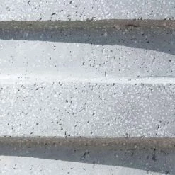 Round Double Rimmed 80cm Handmade Fiberstone Planter In Grey - Exclusive To Primrose 12 Round Double Rimmed 80cm Handmade Fiberstone Planter In Grey - Exclusive To Primrose -Plants outlet store PP27GRY 4 bb88