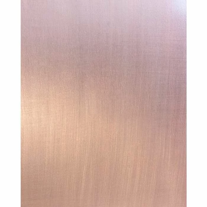 H90cm Tall Copper Trough Planter With Insert - By Primrose™ 4 H90cm Tall Copper Trough Planter With Insert - By Primrose™ - Image 2