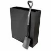 H90cm Black Zinc Tall Trough Planter With Insert - By Primroseâ„¢ 1 H90cm Black Zinc Tall Trough Planter With Insert - By Primroseâ„¢ -Plants outlet store PP3009 rollover image b57b