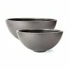 100cm Fibreglass Stone Effect Bowl Planter -Plants outlet store PP3584 main image ebdd
