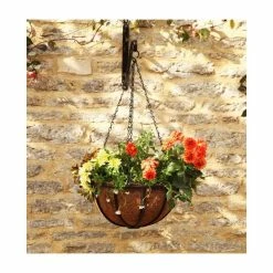 Smart Garden Forge Hanging Basket Planter - 36cm (14")