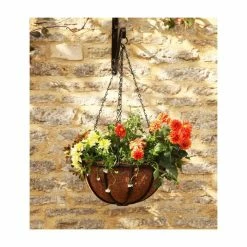 Smart Garden Forge Hanging Basket Planter - 45cm (18")