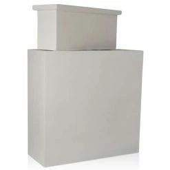 H91cm Large Tall Trough Planter With Insert -Plants outlet store PP3900B1 add image 1 3568