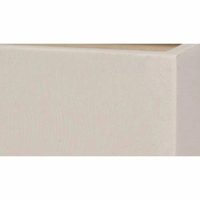 50cm Light Polystone Large Trough In White 7 50cm Light Polystone Large Trough In White - Image 5
