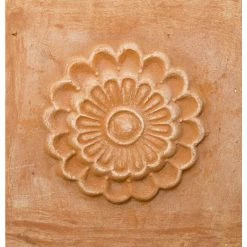 W54cm Small Terracotta Trough With Detail -Plants outlet store PP3977 add image 3 1ed2