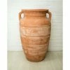 H75cm Terracotta Athenaian Vase Shape Planter -Plants outlet store PP3980 rollover image bae3