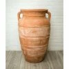 H100cm Terracotta Athenaian Vase Shape Planter