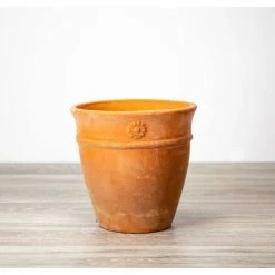 D27cm Round Terracotta Pot -Plants outlet store PP3982 add image 1 f66b
