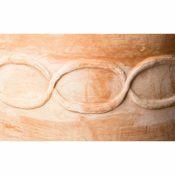 D60cm Terracotta Vase Planter 5 D60cm Terracotta Vase Planter - Image 3