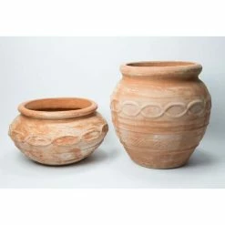 D60cm Terracotta Vase Planter 13 D60cm Terracotta Vase Planter -Plants outlet store PP3986 add image 4 05ac