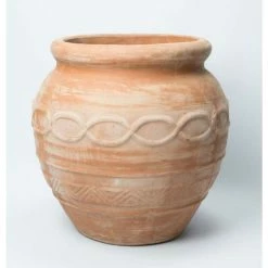 D60cm Terracotta Vase Planter 15 D60cm Terracotta Vase Planter -Plants outlet store PP3986 feed image b30e