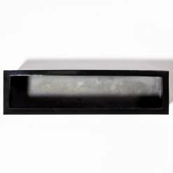 75cm X 20cm Gloss Fibreglass Window Box Planter In Black 9 75cm X 20cm Gloss Fibreglass Window Box Planter In Black -Plants outlet store PP4044 add image 1 433e