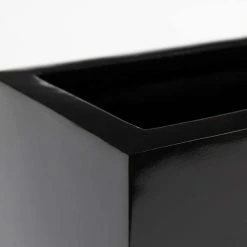 75cm X 20cm Gloss Fibreglass Window Box Planter In Black 12 75cm X 20cm Gloss Fibreglass Window Box Planter In Black -Plants outlet store PP4044 add image 4 abf4