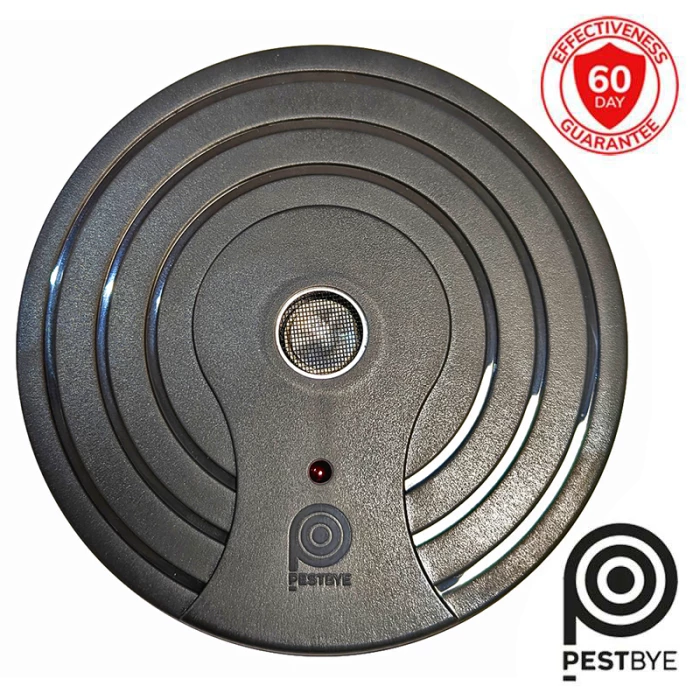 Battery Operated Sonic Rat And Mouse Repeller By PestBye® 4 Battery Operated Sonic Rat And Mouse Repeller By PestBye® - Image 2