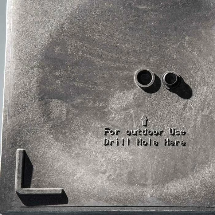 36cm Cube Planter 5 36cm Cube Planter - Image 3