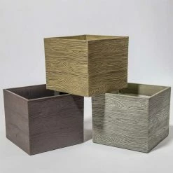 36cm Cube Planter 13 36cm Cube Planter -Plants outlet store PP40827 add image 4 d5e7
