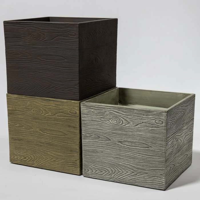 36cm Cube Planter 8 36cm Cube Planter - Image 6