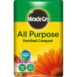 2x 16" Hanging Basket Kit With Miracle-Gro® Enriched Compost 13 2x 16" Hanging Basket Kit With Miracle-Gro® Enriched Compost -Plants outlet store PP40848KIT add image 5 eb1c