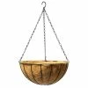 30.4cm Wire Lined Hanging Basket With Coco Liner -Plants outlet store PP40850 main image 61cb