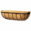 61cm Wire Wall Basket With Coco Liner -Plants outlet store PP40855 main image 124d