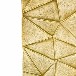 90cm Polystone Embossed Geometric Sandy Brown Trough Planter - By Primrose™ 11 90cm Polystone Embossed Geometric Sandy Brown Trough Planter - By Primrose™ -Plants outlet store PP4739 add image 3 dda0