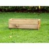 Charles Taylor 51cm Small Redwood Window Box Planter -Plants outlet store PP5058 main image f1d0